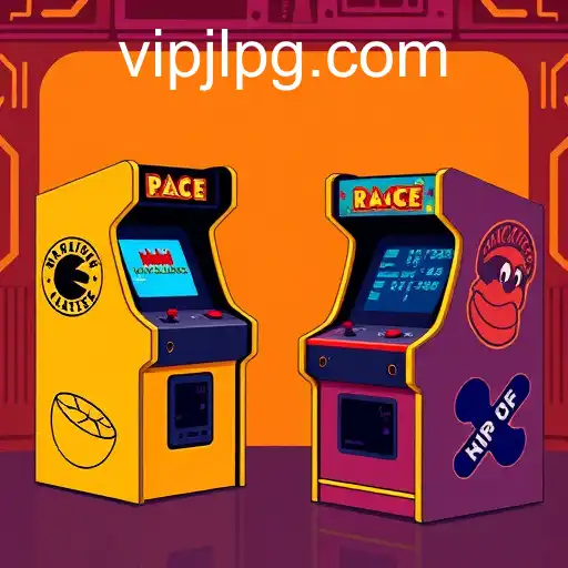 Exploring Arcade Classics: A Nostalgic Journey with 