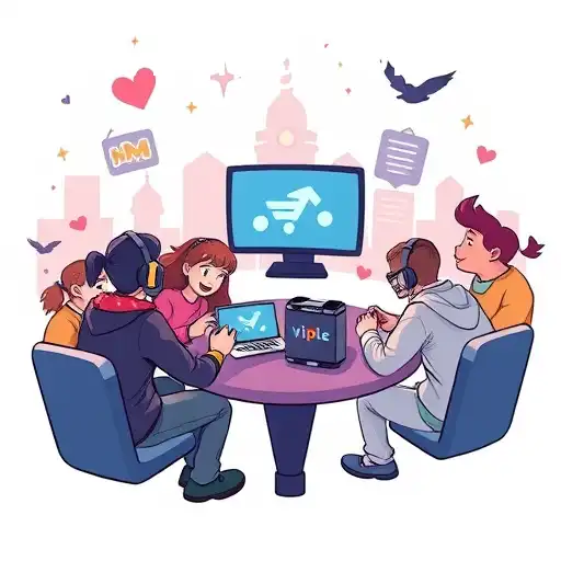 The Evolution of Online Gaming in 2025