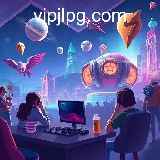 The Evolving World of Online Gaming