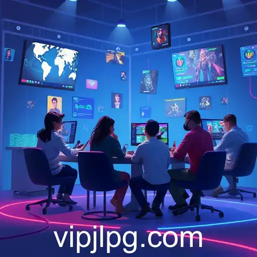Emerging Trends in Online Gaming with VIPJL