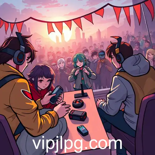 The Evolution of Online Gaming Communities