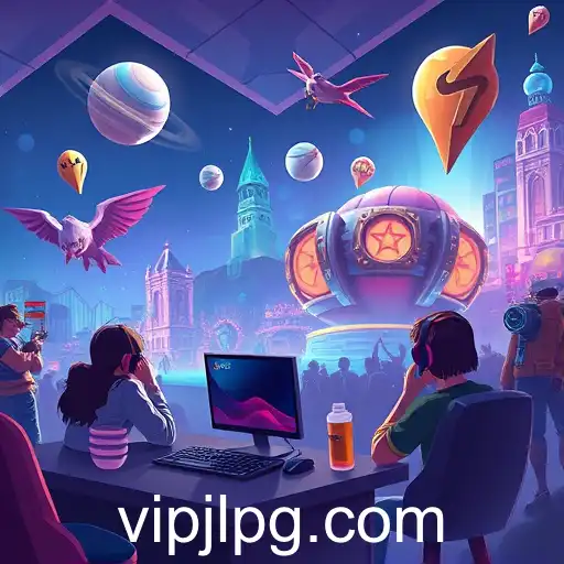 The Evolving World of Online Gaming