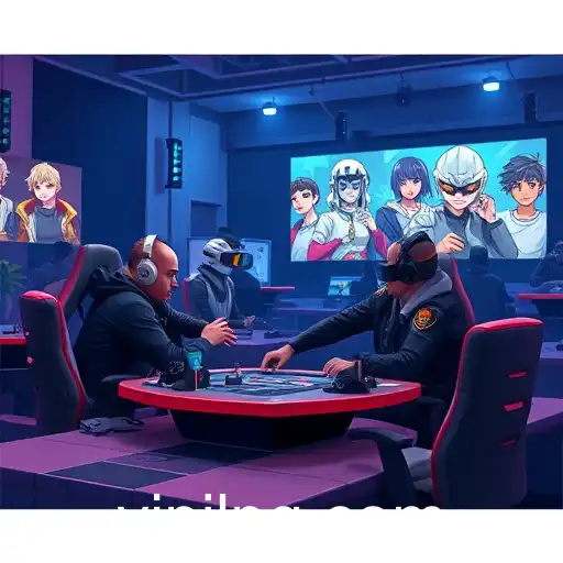 The Rise of 'vipjl' in Online Gaming