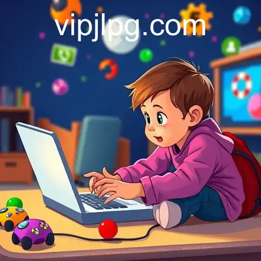 Exploring the 'Kids Fun' Game Category with VIP Access
