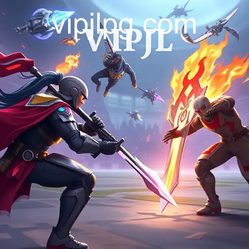 Exploring the Thrill of Multiplayer Arena Games: The Significance of 'vipjl'