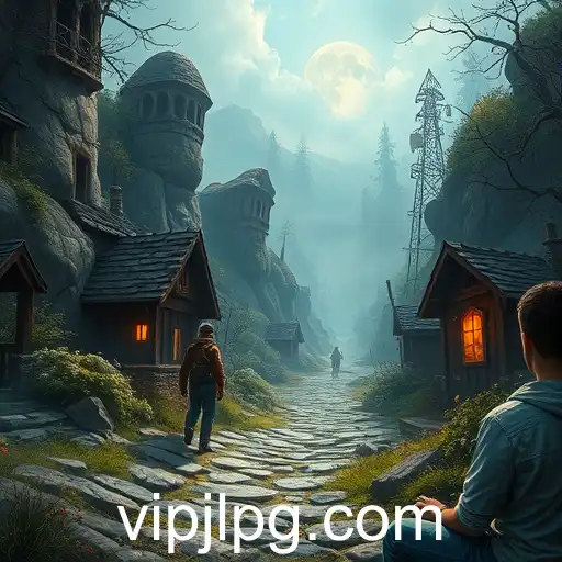 Exploring the Intriguing World of 'Adventure Quests' Games