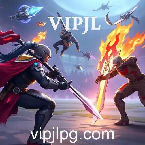 Exploring the Thrill of Multiplayer Arena Games: The Significance of 'vipjl'