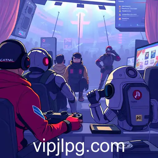 The Rise of 'vipjl' in Online Gaming