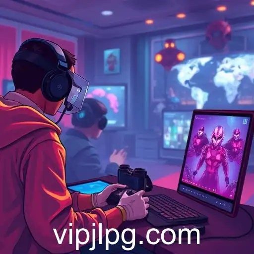 Rise of Online Gaming Communities