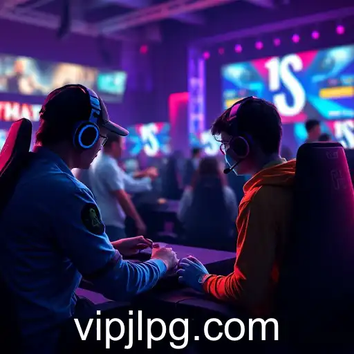 Revolutionizing Online Gaming with VIPJL